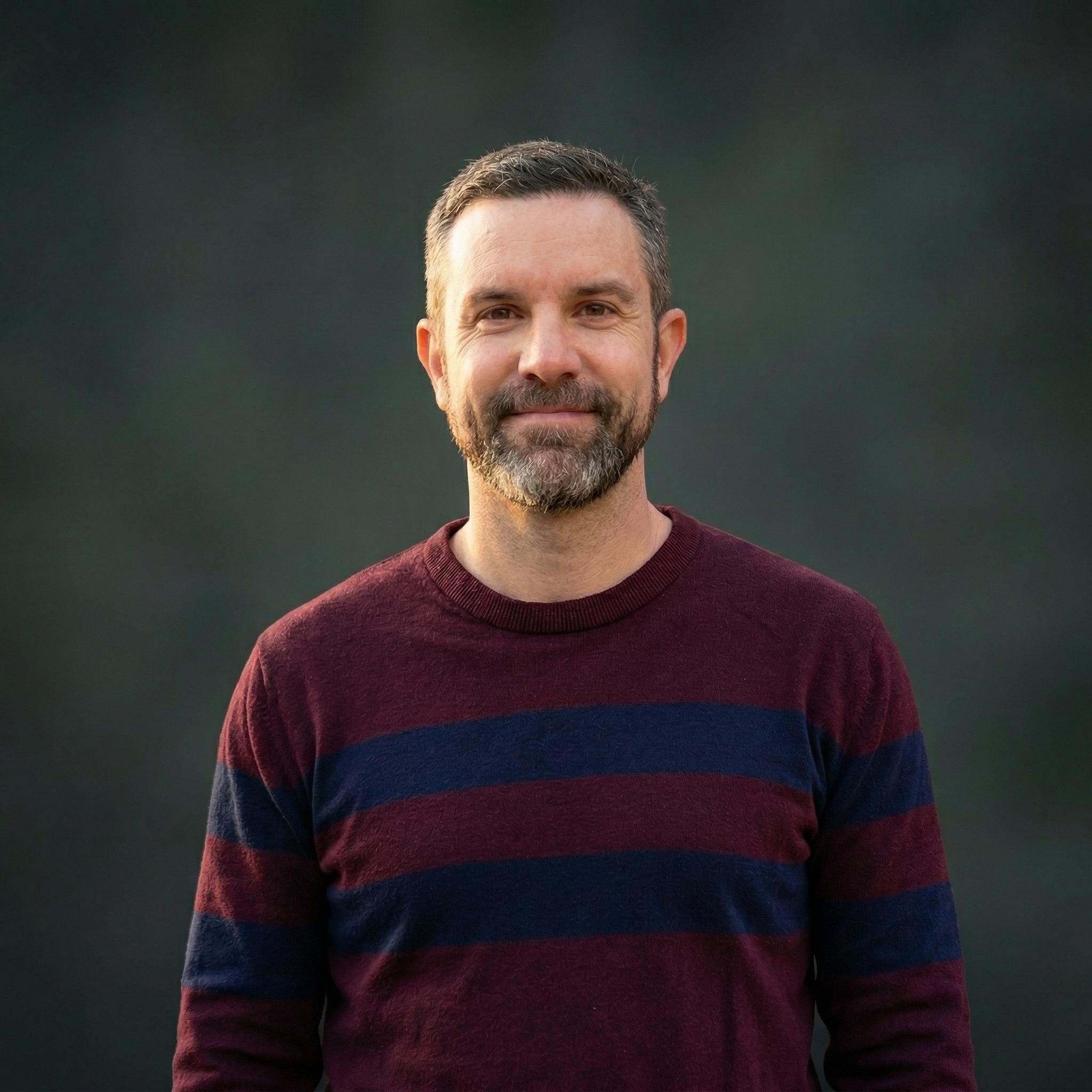 Dr. Nathan Sharer, PsyD — Licensed Clinical Psychologist